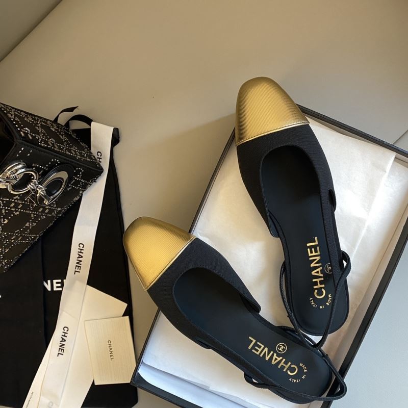 Chanel Sandals